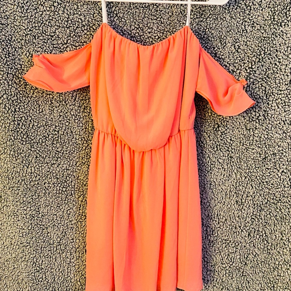 Bridesmaid dress